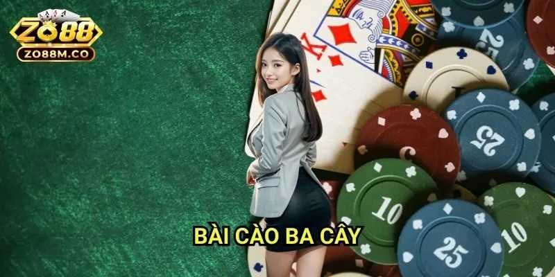 Bài Cào Ba Cây Zo88: Khám Phá Nghệ Thuật Chiến Thắng Độc Đáo