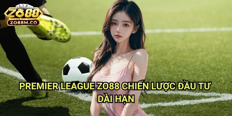 Premier League Zo88 - Chiến Lược Đầu Tư Dài Hạn